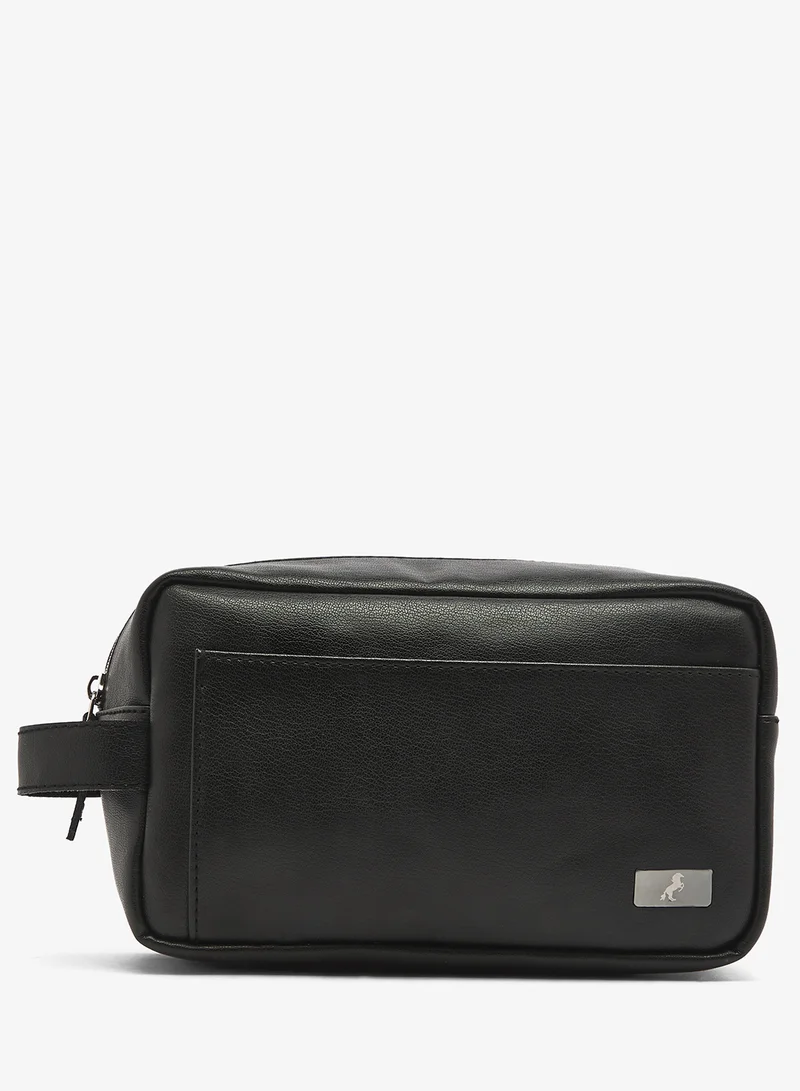 روبرت وود حقيبة غسيل بسعة تخزين واسعة